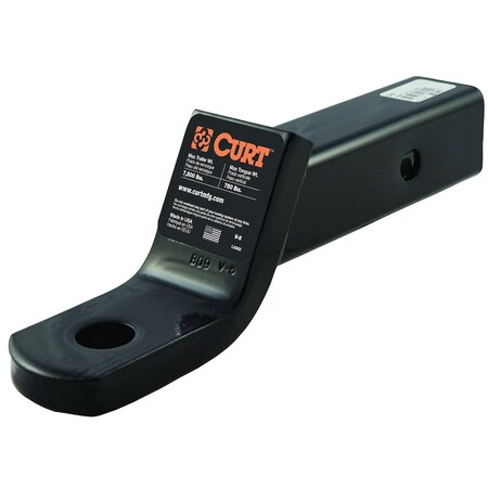 Sunbelt Ball Mount, Class 3 2.65" x11.95" x3.4" A-B1CM45030